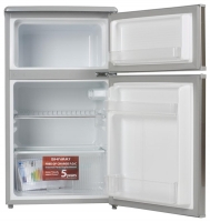 Shivaki SHRF-90DS freezer, Shivaki SHRF-90DS fridge, Shivaki SHRF-90DS refrigerator, Shivaki SHRF-90DS price, Shivaki SHRF-90DS specs, Shivaki SHRF-90DS reviews, Shivaki SHRF-90DS specifications, Shivaki SHRF-90DS