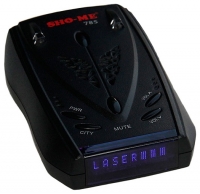 radar laser detector Sho-Me, radar detector Sho-Me 785, Sho-Me radar laser detector, Sho-Me 785 radar detector, laser detector Sho-Me, Sho-Me laser detector, laser detector Sho-Me 785, Sho-Me 785 specifications, Sho-Me 785, Sho-Me 785 characteristics, Sho-Me 785 buy, Sho-Me 785 reviews