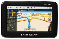 gps navigation SHTURMANN, gps navigation SHTURMANN Play 200, SHTURMANN gps navigation, SHTURMANN Play 200 gps navigation, gps navigator SHTURMANN, SHTURMANN gps navigator, gps navigator SHTURMANN Play 200, SHTURMANN Play 200 specifications, SHTURMANN Play 200, SHTURMANN Play 200 gps navigator, SHTURMANN Play 200 specification, SHTURMANN Play 200 navigator
