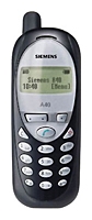 Siemens A40 mobile phone, Siemens A40 cell phone, Siemens A40 phone, Siemens A40 specs, Siemens A40 reviews, Siemens A40 specifications, Siemens A40