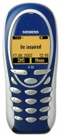 Siemens A50 mobile phone, Siemens A50 cell phone, Siemens A50 phone, Siemens A50 specs, Siemens A50 reviews, Siemens A50 specifications, Siemens A50