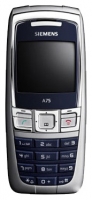 Siemens A75 mobile phone, Siemens A75 cell phone, Siemens A75 phone, Siemens A75 specs, Siemens A75 reviews, Siemens A75 specifications, Siemens A75