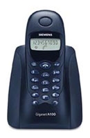 Siemens Gigaset A100 cordless phone, Siemens Gigaset A100 phone, Siemens Gigaset A100 telephone, Siemens Gigaset A100 specs, Siemens Gigaset A100 reviews, Siemens Gigaset A100 specifications, Siemens Gigaset A100