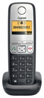 Siemens Gigaset A400H cordless phone, Siemens Gigaset A400H phone, Siemens Gigaset A400H telephone, Siemens Gigaset A400H specs, Siemens Gigaset A400H reviews, Siemens Gigaset A400H specifications, Siemens Gigaset A400H