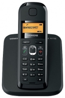 Siemens Gigaset AS180 cordless phone, Siemens Gigaset AS180 phone, Siemens Gigaset AS180 telephone, Siemens Gigaset AS180 specs, Siemens Gigaset AS180 reviews, Siemens Gigaset AS180 specifications, Siemens Gigaset AS180