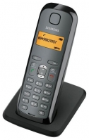 Siemens Gigaset AS28H cordless phone, Siemens Gigaset AS28H phone, Siemens Gigaset AS28H telephone, Siemens Gigaset AS28H specs, Siemens Gigaset AS28H reviews, Siemens Gigaset AS28H specifications, Siemens Gigaset AS28H