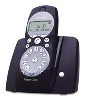 Siemens Gigaset CL100 cordless phone, Siemens Gigaset CL100 phone, Siemens Gigaset CL100 telephone, Siemens Gigaset CL100 specs, Siemens Gigaset CL100 reviews, Siemens Gigaset CL100 specifications, Siemens Gigaset CL100