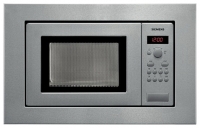 Siemens HF15M561 microwave oven, microwave oven Siemens HF15M561, Siemens HF15M561 price, Siemens HF15M561 specs, Siemens HF15M561 reviews, Siemens HF15M561 specifications, Siemens HF15M561