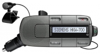 Siemens HKW-700, Siemens HKW-700 car speakerphones, Siemens HKW-700 car speakerphone, Siemens HKW-700 specs, Siemens HKW-700 reviews, Siemens speakerphones, Siemens speakerphone