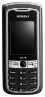 Siemens ME75 mobile phone, Siemens ME75 cell phone, Siemens ME75 phone, Siemens ME75 specs, Siemens ME75 reviews, Siemens ME75 specifications, Siemens ME75