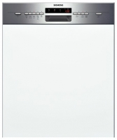 Siemens SX 55M531 dishwasher, dishwasher Siemens SX 55M531, Siemens SX 55M531 price, Siemens SX 55M531 specs, Siemens SX 55M531 reviews, Siemens SX 55M531 specifications, Siemens SX 55M531