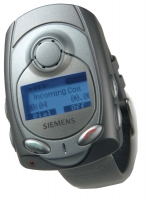 Siemens WristPhone mobile phone, Siemens WristPhone cell phone, Siemens WristPhone phone, Siemens WristPhone specs, Siemens WristPhone reviews, Siemens WristPhone specifications, Siemens WristPhone