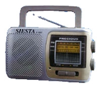 SIESTA P-1012 reviews, SIESTA P-1012 price, SIESTA P-1012 specs, SIESTA P-1012 specifications, SIESTA P-1012 buy, SIESTA P-1012 features, SIESTA P-1012 Radio receiver