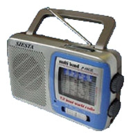 SIESTA P-1012L reviews, SIESTA P-1012L price, SIESTA P-1012L specs, SIESTA P-1012L specifications, SIESTA P-1012L buy, SIESTA P-1012L features, SIESTA P-1012L Radio receiver