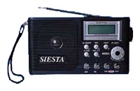 SIESTA P-1013 reviews, SIESTA P-1013 price, SIESTA P-1013 specs, SIESTA P-1013 specifications, SIESTA P-1013 buy, SIESTA P-1013 features, SIESTA P-1013 Radio receiver
