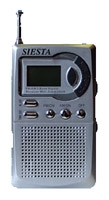 SIESTA P-3001 reviews, SIESTA P-3001 price, SIESTA P-3001 specs, SIESTA P-3001 specifications, SIESTA P-3001 buy, SIESTA P-3001 features, SIESTA P-3001 Radio receiver