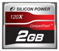 memory card Silicon Power, memory card Silicon Power 120X Compact Flash Card 2GB, Silicon Power memory card, Silicon Power 120X Compact Flash Card 2GB memory card, memory stick Silicon Power, Silicon Power memory stick, Silicon Power 120X Compact Flash Card 2GB, Silicon Power 120X Compact Flash Card 2GB specifications, Silicon Power 120X Compact Flash Card 2GB