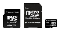 memory card Silicon Power, memory card Silicon Power micro SDHC Card 32GB Class 4 Dual Adaptor Pack, Silicon Power memory card, Silicon Power micro SDHC Card 32GB Class 4 Dual Adaptor Pack memory card, memory stick Silicon Power, Silicon Power memory stick, Silicon Power micro SDHC Card 32GB Class 4 Dual Adaptor Pack, Silicon Power micro SDHC Card 32GB Class 4 Dual Adaptor Pack specifications, Silicon Power micro SDHC Card 32GB Class 4 Dual Adaptor Pack