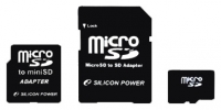 memory card Silicon Power, memory card Silicon Power microSD 1GB Dual Adaptor Pack, Silicon Power memory card, Silicon Power microSD 1GB Dual Adaptor Pack memory card, memory stick Silicon Power, Silicon Power memory stick, Silicon Power microSD 1GB Dual Adaptor Pack, Silicon Power microSD 1GB Dual Adaptor Pack specifications, Silicon Power microSD 1GB Dual Adaptor Pack