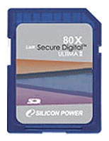 memory card Silicon Power, memory card Silicon Power Secure Digital Ultima II 256Mb 80X, Silicon Power memory card, Silicon Power Secure Digital Ultima II 256Mb 80X memory card, memory stick Silicon Power, Silicon Power memory stick, Silicon Power Secure Digital Ultima II 256Mb 80X, Silicon Power Secure Digital Ultima II 256Mb 80X specifications, Silicon Power Secure Digital Ultima II 256Mb 80X