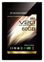 Silicon Power SP060GBSSDV20S25 specifications, Silicon Power SP060GBSSDV20S25, specifications Silicon Power SP060GBSSDV20S25, Silicon Power SP060GBSSDV20S25 specification, Silicon Power SP060GBSSDV20S25 specs, Silicon Power SP060GBSSDV20S25 review, Silicon Power SP060GBSSDV20S25 reviews