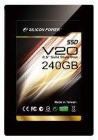 Silicon Power SP240GBSSDV20S25 specifications, Silicon Power SP240GBSSDV20S25, specifications Silicon Power SP240GBSSDV20S25, Silicon Power SP240GBSSDV20S25 specification, Silicon Power SP240GBSSDV20S25 specs, Silicon Power SP240GBSSDV20S25 review, Silicon Power SP240GBSSDV20S25 reviews