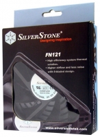 SilverStone FN121 photo, SilverStone FN121 photos, SilverStone FN121 picture, SilverStone FN121 pictures, SilverStone photos, SilverStone pictures, image SilverStone, SilverStone images
