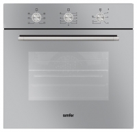 Simfer B 6006 EERF wall oven, Simfer B 6006 EERF built in oven, Simfer B 6006 EERF price, Simfer B 6006 EERF specs, Simfer B 6006 EERF reviews, Simfer B 6006 EERF specifications, Simfer B 6006 EERF
