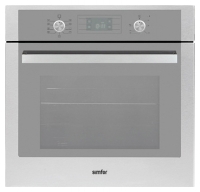 Simfer B 6009 VERF wall oven, Simfer B 6009 VERF built in oven, Simfer B 6009 VERF price, Simfer B 6009 VERF specs, Simfer B 6009 VERF reviews, Simfer B 6009 VERF specifications, Simfer B 6009 VERF