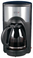 Sinbo SCM-2919 reviews, Sinbo SCM-2919 price, Sinbo SCM-2919 specs, Sinbo SCM-2919 specifications, Sinbo SCM-2919 buy, Sinbo SCM-2919 features, Sinbo SCM-2919 Coffee machine