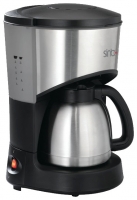 Sinbo SCM-2921 reviews, Sinbo SCM-2921 price, Sinbo SCM-2921 specs, Sinbo SCM-2921 specifications, Sinbo SCM-2921 buy, Sinbo SCM-2921 features, Sinbo SCM-2921 Coffee machine