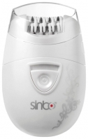 Sinbo SEL 6012 reviews, Sinbo SEL 6012 price, Sinbo SEL 6012 specs, Sinbo SEL 6012 specifications, Sinbo SEL 6012 buy, Sinbo SEL 6012 features, Sinbo SEL 6012 Epilator