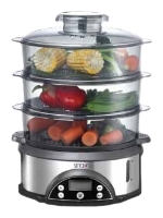 Sinbo SFS 5705 reviews, Sinbo SFS 5705 price, Sinbo SFS 5705 specs, Sinbo SFS 5705 specifications, Sinbo SFS 5705 buy, Sinbo SFS 5705 features, Sinbo SFS 5705 Food steamer