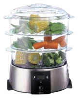 Sinbo SFS 5707 reviews, Sinbo SFS 5707 price, Sinbo SFS 5707 specs, Sinbo SFS 5707 specifications, Sinbo SFS 5707 buy, Sinbo SFS 5707 features, Sinbo SFS 5707 Food steamer