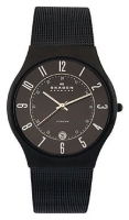 Skagen 233XLTMB watch, watch Skagen 233XLTMB, Skagen 233XLTMB price, Skagen 233XLTMB specs, Skagen 233XLTMB reviews, Skagen 233XLTMB specifications, Skagen 233XLTMB