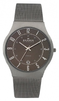 Skagen 233XLTMD watch, watch Skagen 233XLTMD, Skagen 233XLTMD price, Skagen 233XLTMD specs, Skagen 233XLTMD reviews, Skagen 233XLTMD specifications, Skagen 233XLTMD