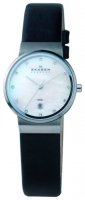 Skagen 355SSLW watch, watch Skagen 355SSLW, Skagen 355SSLW price, Skagen 355SSLW specs, Skagen 355SSLW reviews, Skagen 355SSLW specifications, Skagen 355SSLW