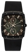 Skagen 496SBBM watch, watch Skagen 496SBBM, Skagen 496SBBM price, Skagen 496SBBM specs, Skagen 496SBBM reviews, Skagen 496SBBM specifications, Skagen 496SBBM