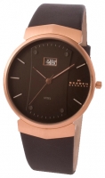 Skagen 697XLRLB watch, watch Skagen 697XLRLB, Skagen 697XLRLB price, Skagen 697XLRLB specs, Skagen 697XLRLB reviews, Skagen 697XLRLB specifications, Skagen 697XLRLB