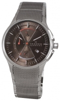 Skagen 745XLSTXM watch, watch Skagen 745XLSTXM, Skagen 745XLSTXM price, Skagen 745XLSTXM specs, Skagen 745XLSTXM reviews, Skagen 745XLSTXM specifications, Skagen 745XLSTXM