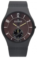 Skagen 805XLTBD watch, watch Skagen 805XLTBD, Skagen 805XLTBD price, Skagen 805XLTBD specs, Skagen 805XLTBD reviews, Skagen 805XLTBD specifications, Skagen 805XLTBD