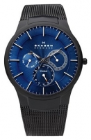 Skagen 809XLTBN watch, watch Skagen 809XLTBN, Skagen 809XLTBN price, Skagen 809XLTBN specs, Skagen 809XLTBN reviews, Skagen 809XLTBN specifications, Skagen 809XLTBN