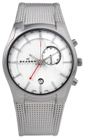 Skagen 853XLSSC watch, watch Skagen 853XLSSC, Skagen 853XLSSC price, Skagen 853XLSSC specs, Skagen 853XLSSC reviews, Skagen 853XLSSC specifications, Skagen 853XLSSC