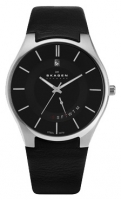 Skagen 989XLSLB watch, watch Skagen 989XLSLB, Skagen 989XLSLB price, Skagen 989XLSLB specs, Skagen 989XLSLB reviews, Skagen 989XLSLB specifications, Skagen 989XLSLB