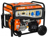 SKAT UGB-E reviews, SKAT UGB-E price, SKAT UGB-E specs, SKAT UGB-E specifications, SKAT UGB-E buy, SKAT UGB-E features, SKAT UGB-E Electric generator