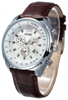 SKMEI 6852 (brown) watch, watch SKMEI 6852 (brown), SKMEI 6852 (brown) price, SKMEI 6852 (brown) specs, SKMEI 6852 (brown) reviews, SKMEI 6852 (brown) specifications, SKMEI 6852 (brown)
