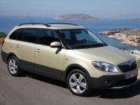 Skoda Fabia Combi Scout universal 5-door (5J) 1.2 TDI MT (75 HP) photo, Skoda Fabia Combi Scout universal 5-door (5J) 1.2 TDI MT (75 HP) photos, Skoda Fabia Combi Scout universal 5-door (5J) 1.2 TDI MT (75 HP) picture, Skoda Fabia Combi Scout universal 5-door (5J) 1.2 TDI MT (75 HP) pictures, Skoda photos, Skoda pictures, image Skoda, Skoda images