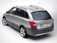 Skoda Fabia Combi Scout universal 5-door (5J) 1.4 TDI DPF MT (80 HP) photo, Skoda Fabia Combi Scout universal 5-door (5J) 1.4 TDI DPF MT (80 HP) photos, Skoda Fabia Combi Scout universal 5-door (5J) 1.4 TDI DPF MT (80 HP) picture, Skoda Fabia Combi Scout universal 5-door (5J) 1.4 TDI DPF MT (80 HP) pictures, Skoda photos, Skoda pictures, image Skoda, Skoda images