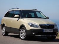 Skoda Fabia Combi Scout universal 5-door (5J) 1.6 MT (105 HP) photo, Skoda Fabia Combi Scout universal 5-door (5J) 1.6 MT (105 HP) photos, Skoda Fabia Combi Scout universal 5-door (5J) 1.6 MT (105 HP) picture, Skoda Fabia Combi Scout universal 5-door (5J) 1.6 MT (105 HP) pictures, Skoda photos, Skoda pictures, image Skoda, Skoda images