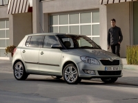 Skoda Fabia Hatchback 5-door. (5J) 1.2 MT (70hp) Active (CKD) photo, Skoda Fabia Hatchback 5-door. (5J) 1.2 MT (70hp) Active (CKD) photos, Skoda Fabia Hatchback 5-door. (5J) 1.2 MT (70hp) Active (CKD) picture, Skoda Fabia Hatchback 5-door. (5J) 1.2 MT (70hp) Active (CKD) pictures, Skoda photos, Skoda pictures, image Skoda, Skoda images